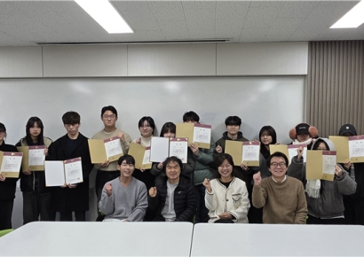 동명대 시각디자인학과, 부산미술대전 디자인 돌풍 왕좌 ‘우뚝’