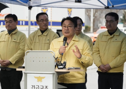 강기정 “광주대표도서관 붕괴, 원인 규명·재발 방지 총력”