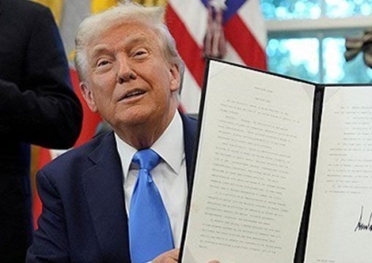 트럼프, 19개주에 소송당했다…"전문직 비자 수수료 부과 권한 없다"