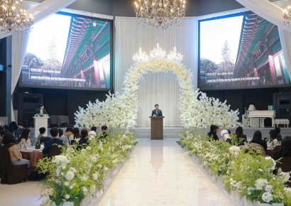 지역 청년 새로운 인연 돕는 '연 in 대전', 118쌍 커플 탄생