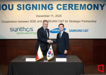 삼성물산, 폴란드 SMR 개발사와 협력…유럽 공략 속도낸다