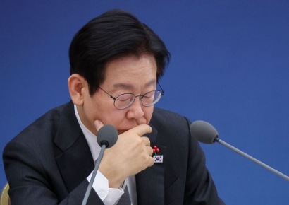 李대통령, 역대 첫 '생중계' 업무보고…'전세사기·마약·개인정보' 송곳 지적