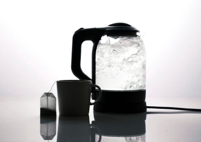 새 전기포트, '이것'만 해도 미세플라스틱 확 줄어든다