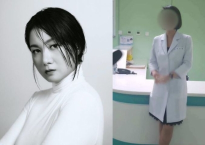 "박나래 '주사 이모' 출국 금지해야"…법무부 "원칙·절차 따라 진행"