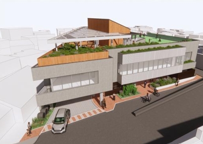 체육시설 갖춘 복합공간…옥인제1공영주차장, 내년 1월 정식 개장