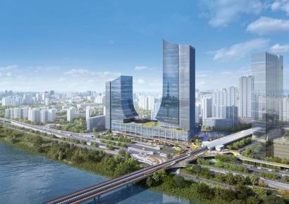 1987년 문 연 동서울터미널 교통허브로 재탄생…오세훈 "랜드마크 기대"[부동산AtoZ]