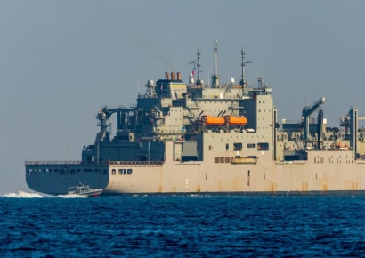 HJ중공업, 미 해군 함정 MRO 사업 첫 계약 체결 쾌거