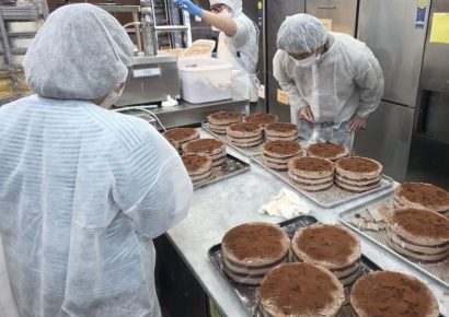 믿고 먹을 수 있는 '빵의 도시' 대전, "케이크 안심하고 드세요"  