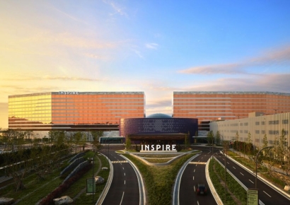 인스파이어, 힐튼 공식 채널서도 예약…멤버십 리워드 2배 적립