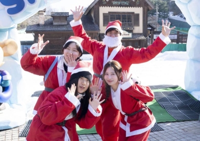 산타·루돌프 옷 입고 에버랜드 가면 우대 혜택…코스튬 이벤트