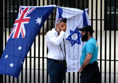 호주, 유대인 총격사고에 총기 규제법 강화 검토