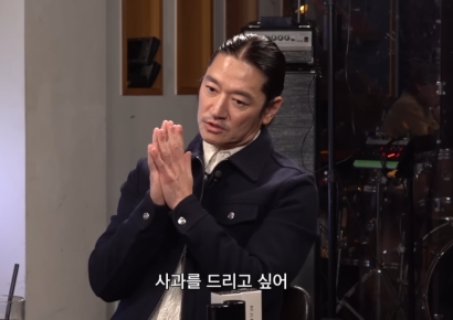 "비즈니스 샀는데 이코노미 앉혀…난동은 사실, 사과" 바비킴이 밝힌 전말