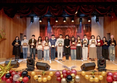 교실 나와 무대로… 양산시 청소년, 축제로 증명한 성장