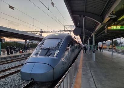 울산시, 철길 따라 관광엔진 점화… 태화강역 준고속열차 증편