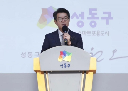 정원오, 30년전 폭행 재소환 "5·18 인식 차이로 다퉈…미숙함 반성"
