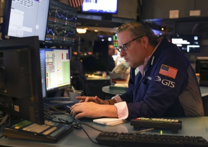 뉴욕증시, 11월 고용·물가 발표 앞두고 경계감 속 혼조세