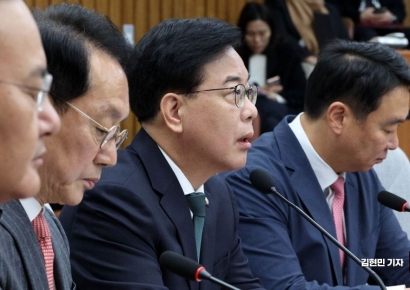 [포토] 송언석 "통일교 특검, 야당 조율 거쳐 조만간 공식발의"