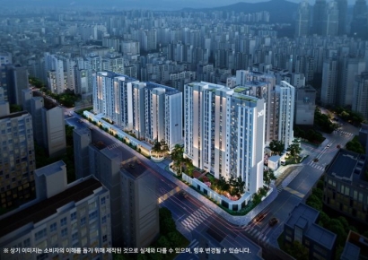 역삼센트럴자이 1순위 청약 경쟁률 487대 1…당첨되면 '10억'[부동산AtoZ]