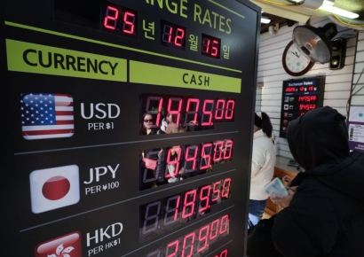 "내년에도 환율 변동성 커…달러 내리는데 원화는 왜 약세인지 살펴봐야"