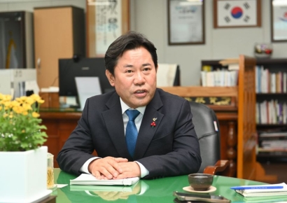 박정현 부여군수 "지방성장펀드, 충남이 주도해야 한다"