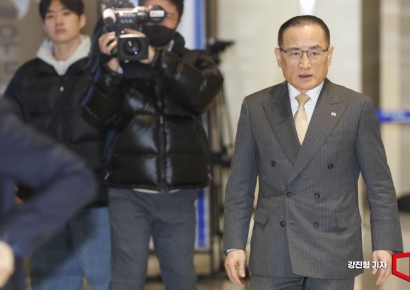 [포토] 위성락 국가안보실장 방미