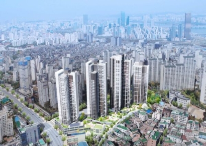 핵심 상권에 브랜드 상가 조성된다… ‘힐스 에비뉴 동작시그니처’ 눈길