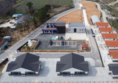 정읍시 '체재형 가족실습농장' 10가구 모집