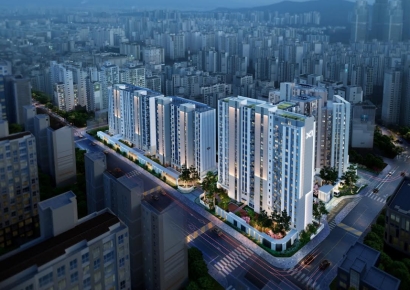 '10억 로또' 역삼센트럴자이, 특공 경쟁률 평균 256대 1[부동산AtoZ]