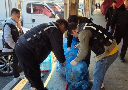 광주 서구, 특별사법경찰 업무실적 평가 '최우수'