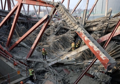 국토부, '광주대표도서관 붕괴' 원인규명 사고조사위 구성