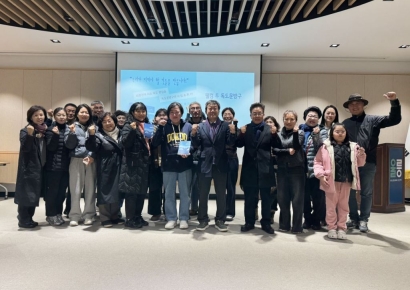 잠들지 않는 울릉의 밤, 영화가 흐르다… ‘절해고도’ 야간영화 상영회 성료