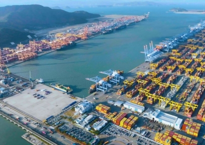 부산항, 환적의 눈을 달다… BPA, 선사·터미널운영사에 ‘모니터링 시스템’ 배포