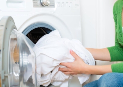 빨수록 뻣뻣해지는 수건 이상했는데…"세탁 할 때 '섬유유연제' 넣지 마세요"