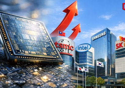 글로벌 반도체 11개사, 3분기 순익 사상 최대 