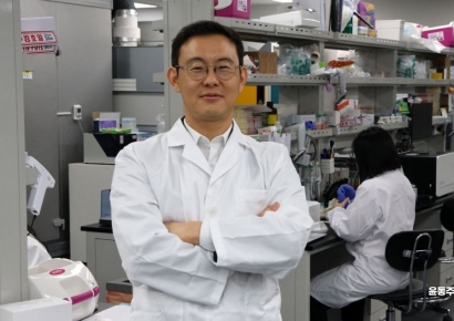 윤태영 프로티나 대표 "'삼성 협업' 신약 후보, 내년 모두 공급"