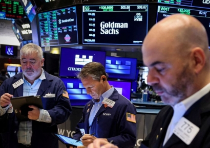 뉴욕증시, 11월 고용 둔화 신호에 하락…국제유가 4년여 만 최저