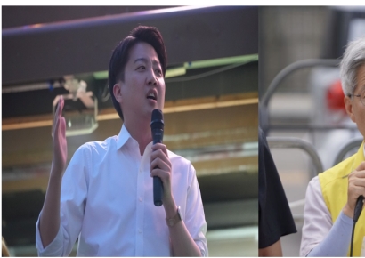 출마금지 초성전쟁…개혁신당 'ㅇㅈㅁ' vs 권영국 'ㅇㅈㅅ'