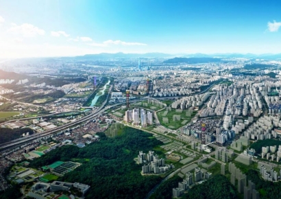 조기 완판 기대감… 복정역 에피트, 17일까지 정당계약 진행