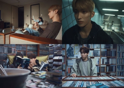 세븐틴 새 유닛 도겸X승관, 1월 미니앨범 '소야곡' 발매