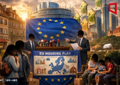치솟는 집값·월세 비상…EU, 범유럽 첫 부동산 대책 공개