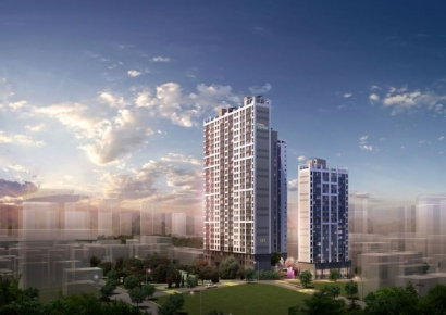 3억대 아파트 '석남역 센트럴파크 그랑베르', 17일 청약