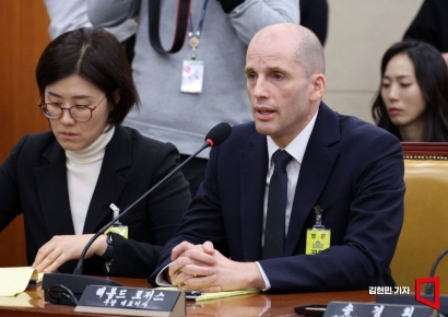 로저스 쿠팡 대표 "이번 개인정보 유출, 미국이라면 법 위반 아냐"(종합)