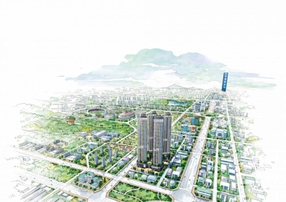 창원에도 몰아친 '똘똘한 한채' 인기에 역대 최고 청약 경쟁률 706대 1 기록