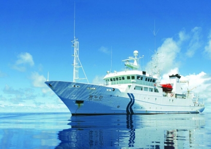 파도 위 34년… 한국해양과학기술원 ‘온누리호’, 제19회 장보고대상 국무총리상 수상