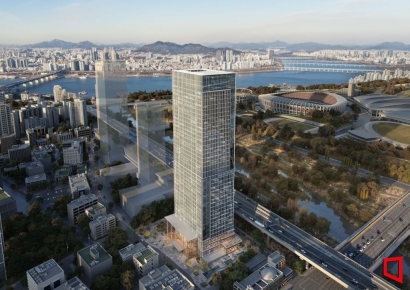 삼성동 옛 감정원 부지에 38층 복합시설 조성…삼성생명과 사전협상 완료[부동산AtoZ]