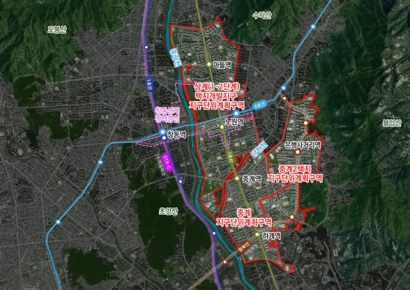 상계·중계·하계동 재건축 마스터플랜 고시…자족 기능 강화[부동산AtoZ]