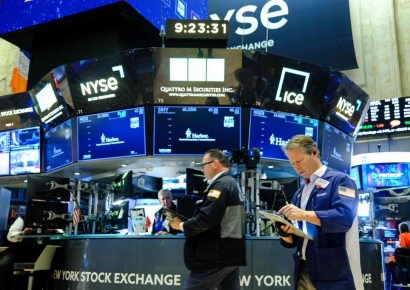 뉴욕증시, 보합권서 혼조세…애매한 11월 고용보고서 속 방향성 탐색