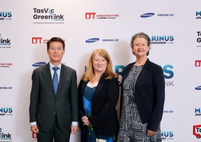 삼성물산, 4700억 규모 호주 고압직류 송전 설비 공사 수주