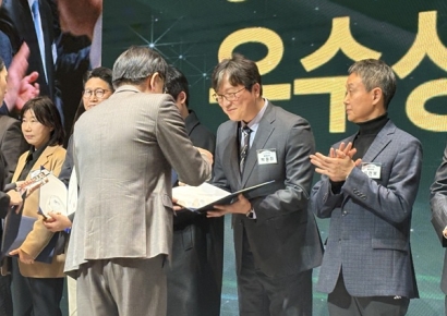 플랜티넷, '대한민국 AI·SW 기업 경쟁력 대상' IT솔루션 부문 우수상 수상