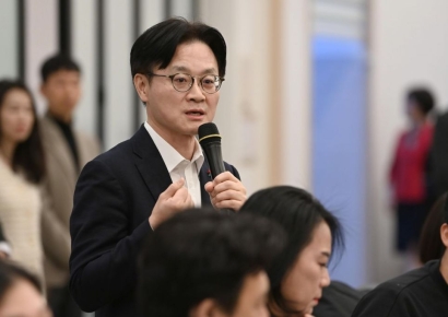 김정관의 조직 실험…"가짜 일 30%만 줄여도 조직 살아난다"